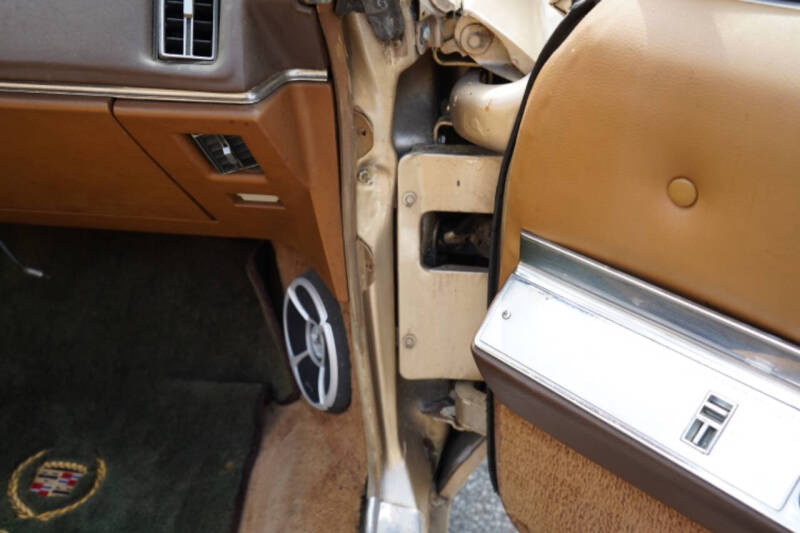 1967 Cadillac DeVille