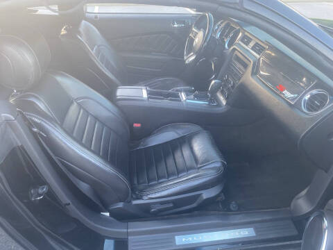 2014 Ford Mustang V6 Premium