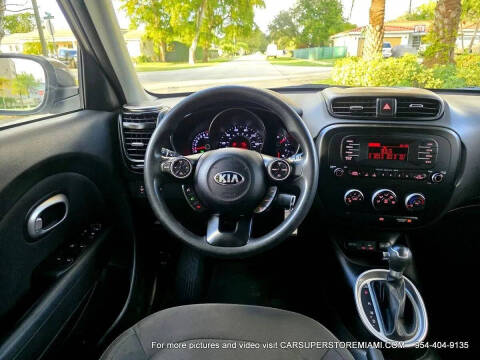 2015 Kia Soul