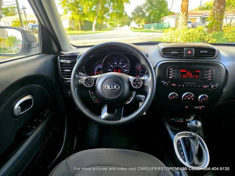 2015 Kia Soul