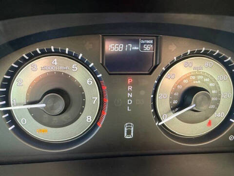 2012 Honda Odyssey EX-L w/Navi