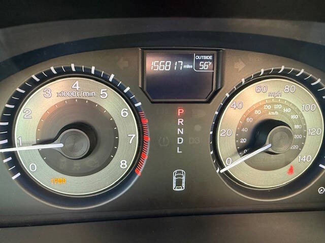 2012 Honda Odyssey EX-L w/Navi