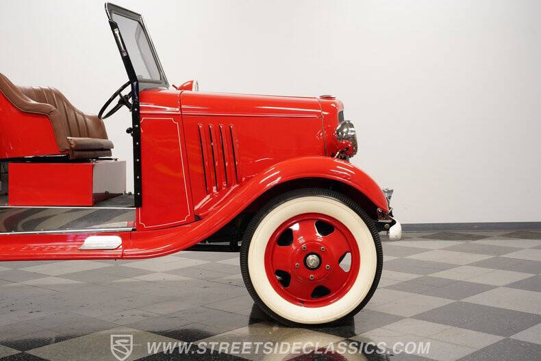 1934 Chevrolet C/K 20 Series