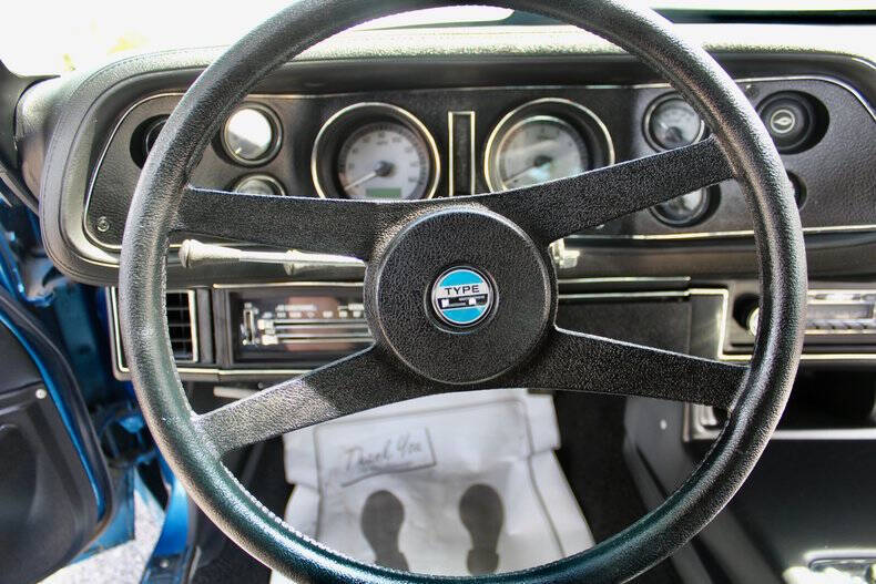 1973 Chevrolet Camaro