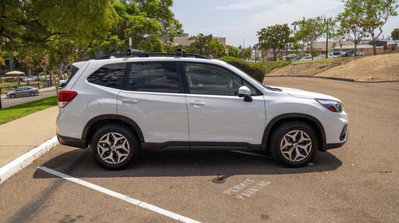 2020 Subaru Forester Premium