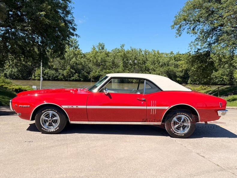 1968 Pontiac Firebird