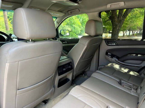 2016 Chevrolet Tahoe LS