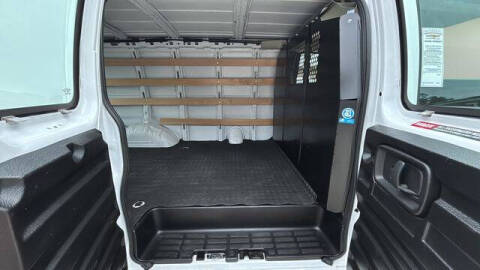 2024 GMC Savana 2500