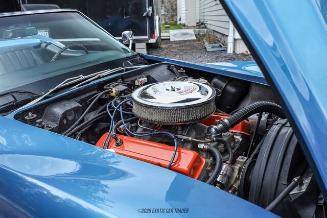 1968 Chevrolet Corvette