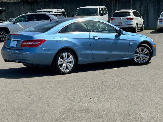 2012 Mercedes-Benz E-Class E 350