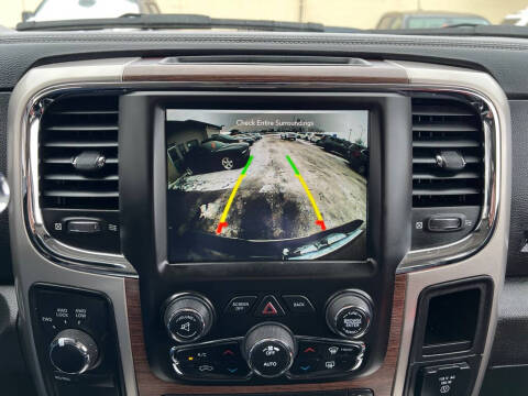 2018 RAM 2500 Laramie