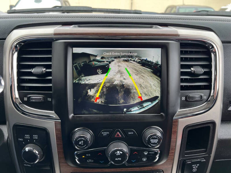 2018 RAM 2500 Laramie