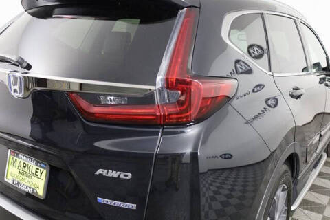 2022 Honda CR-V Hybrid EX-L