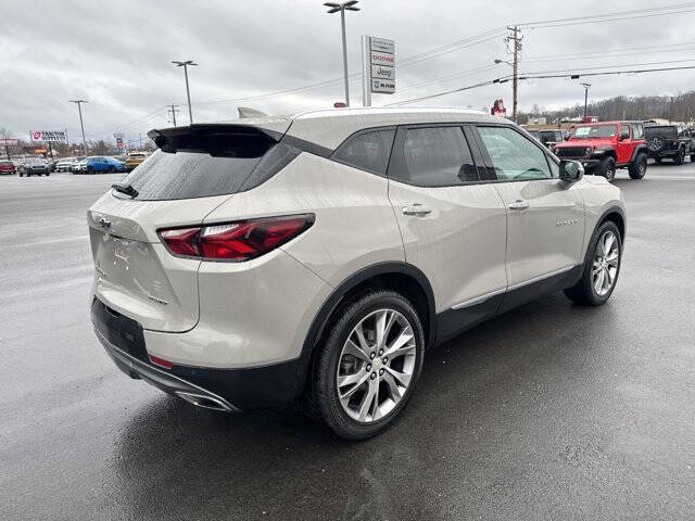 2022 Chevrolet Blazer for sale at Mid-State Pre-Owned in Beckley, WV