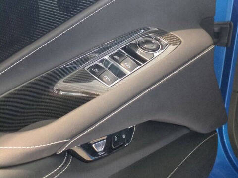 2025 Chevrolet Corvette Stingray