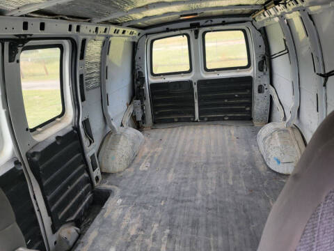 2007 Chevrolet Express 1500