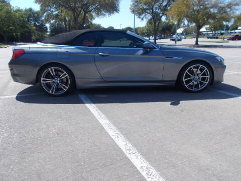 2012 BMW 6 Series 650i