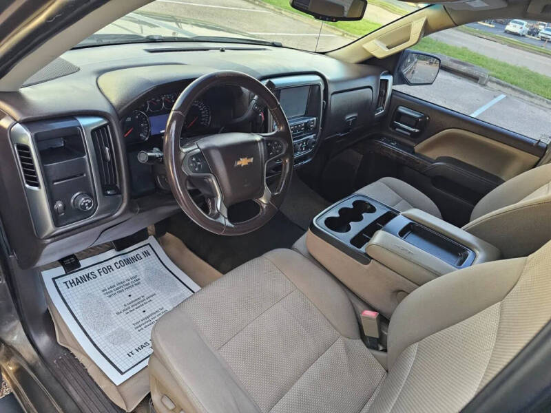 2014 Chevrolet Silverado 1500