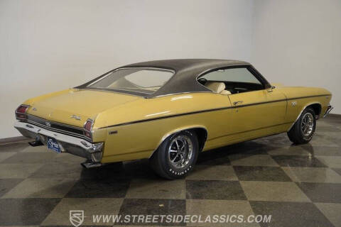 1969 Chevrolet Chevelle