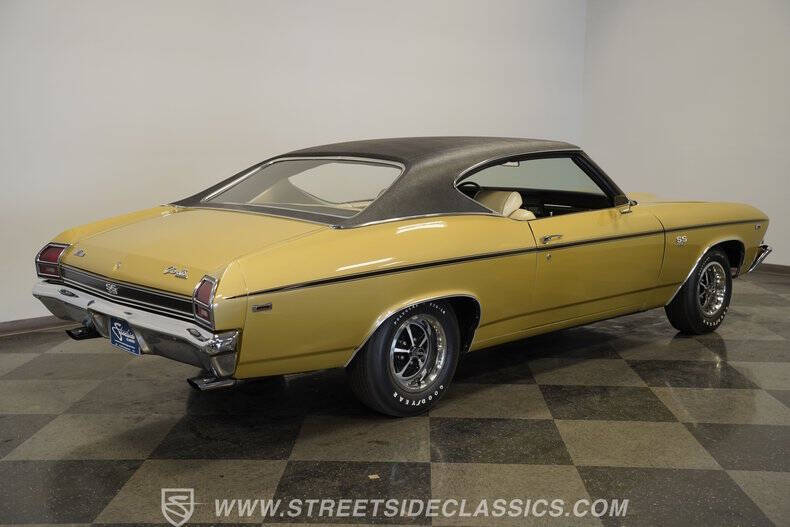1969 Chevrolet Chevelle