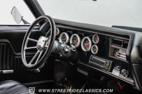 1970 Chevrolet Chevelle