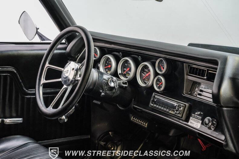 1970 Chevrolet Chevelle