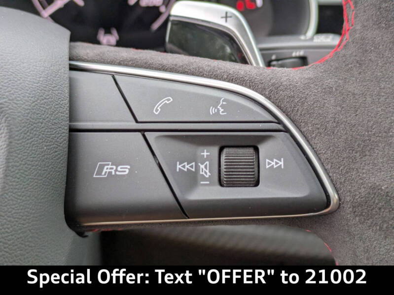 2026 Audi RS Q8 performance 4.0T quattro