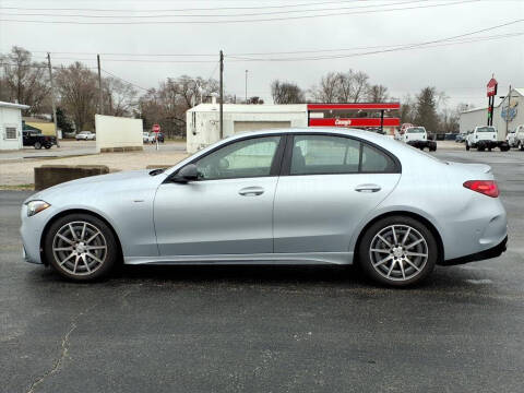 2024 Mercedes-Benz C-Class AMG C 43