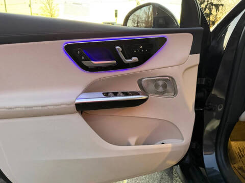 2024 Mercedes-Benz GLC GLC 300 4MATIC