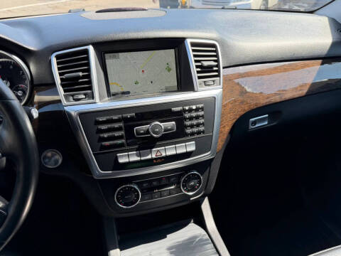 2015 Mercedes-Benz M-Class ML 350
