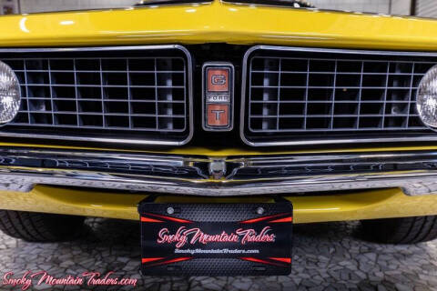 1971 Ford Torino