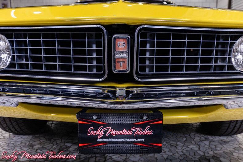 1971 Ford Torino