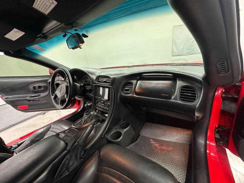 1998 Chevrolet Corvette