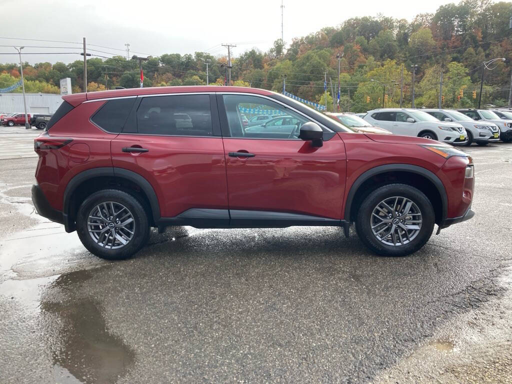 2023 Nissan Rogue for sale at Cambridge Used Cars in Cambridge, OH