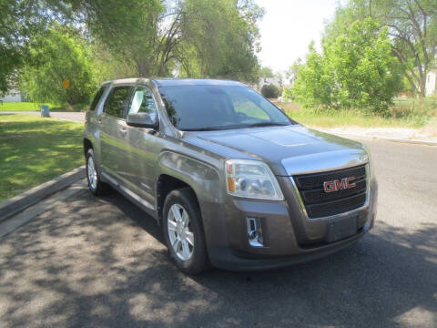 2012 GMC Terrain SLE-1