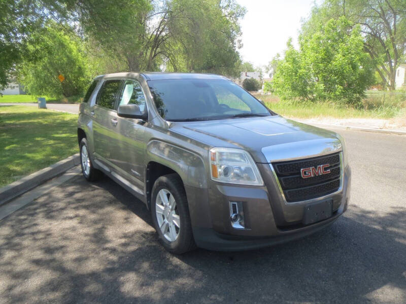2012 GMC Terrain SLE-1