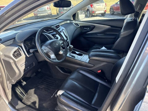 2017 Nissan Murano SL