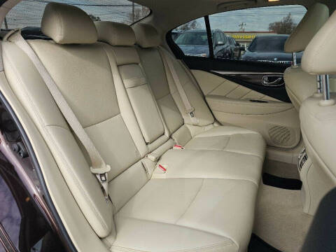 2018 Infiniti Q50 3.0T Luxe