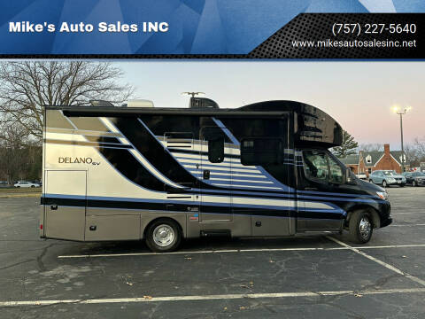 2023 Thor Industries Delano 24RW C CLASS for sale at Mike's Auto Sales INC in Chesapeake VA