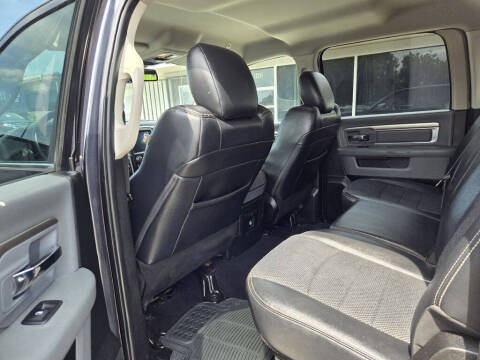 2019 RAM 1500 Classic SLT