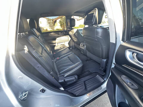 2014 Infiniti QX60