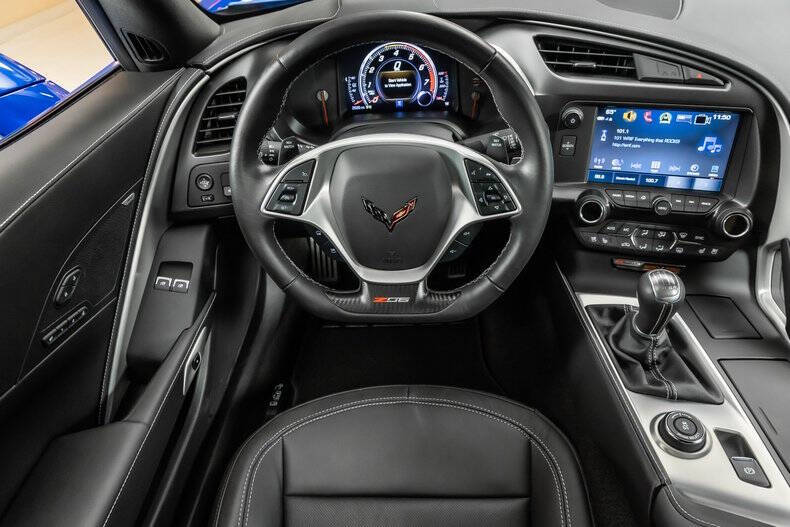 2019 Chevrolet Corvette Z06