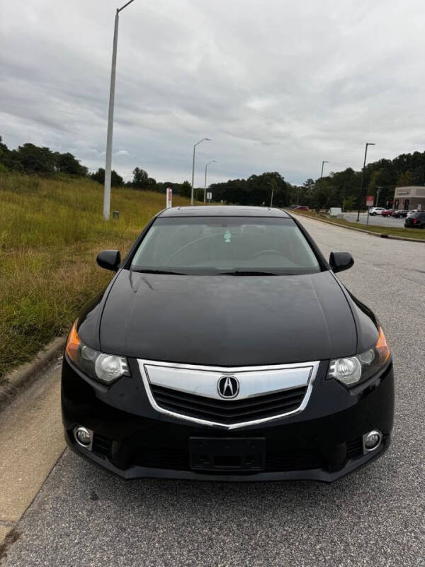 2011 Acura TSX