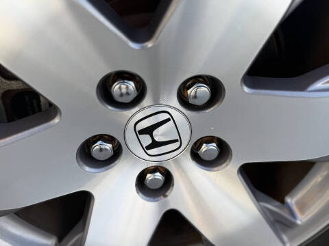 2014 Honda Pilot Touring