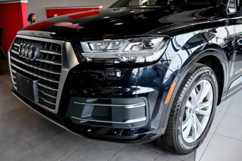 2019 Audi Q7
