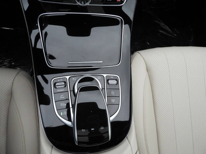 2017 Mercedes-Benz E-Class E 300 4MATIC