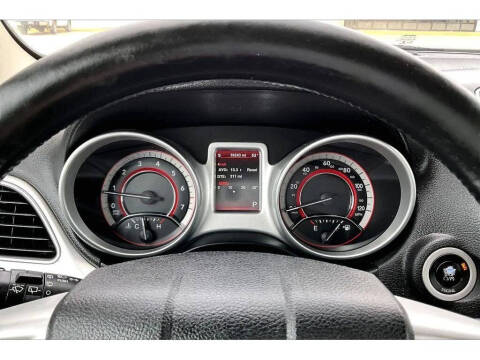2014 Dodge Journey SXT