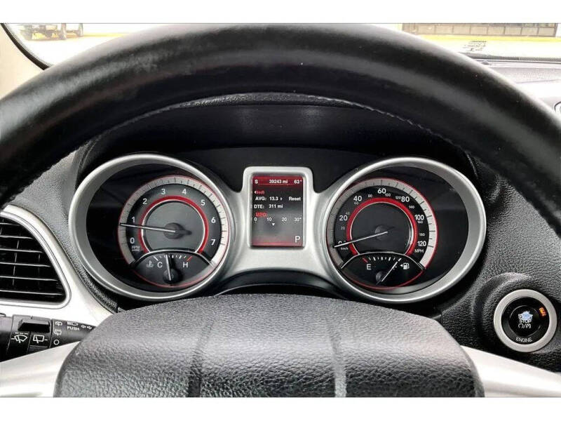 2014 Dodge Journey SXT