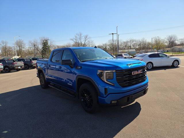 2023 GMC Sierra 1500
