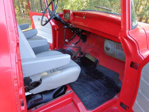 1960 International B100